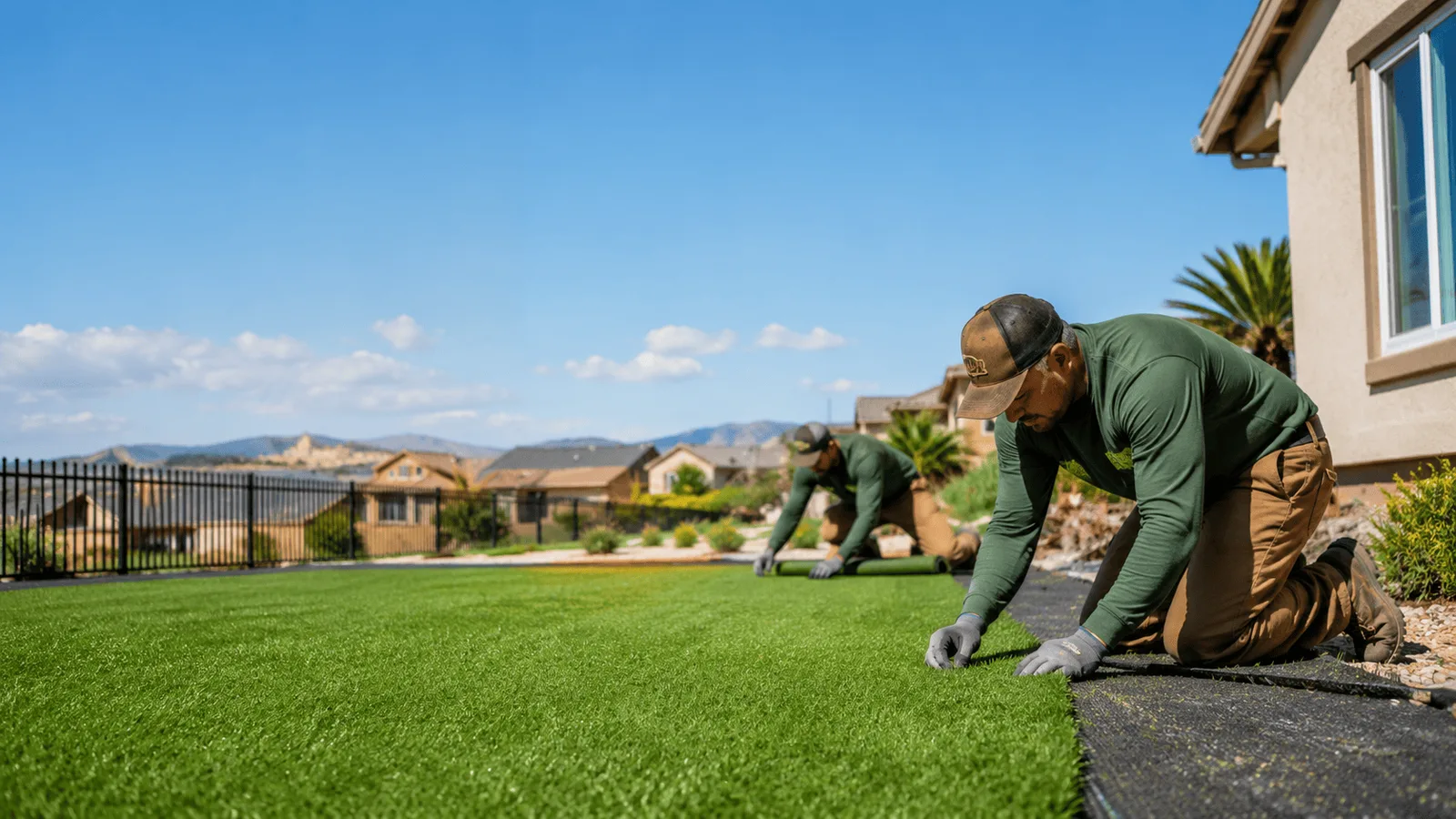 Pet Turf Installation in Mount Holly, NC near me